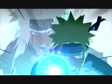 【最終回：前編】現代忍者がナルティメットストーム2