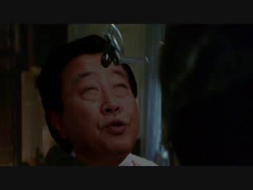 無敵アクションスター vs 日本の政治家