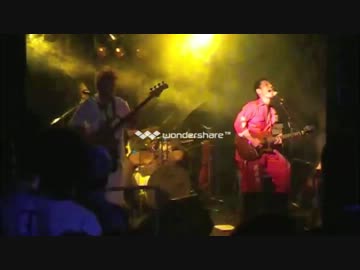 QP軍団　LIVE　風になりますよ