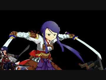 【MUGEN】ランセレパーティバトル　博麗信仰戦【Part02】