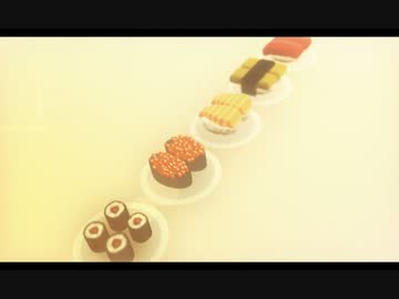 Particularで作る寿司