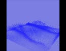 【20000粒子】物理エンジンを高速化してみた【30fps】