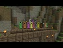 CAUTION!! 爆発好きのMinecraft part4 七色匠とトラップタワー