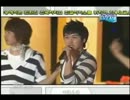 歌っている途中に演奏が止まってしまった時のsuper junior ソンミン