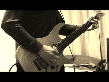 【Hi-Standard】 In the Brightly Moonlight 弾いてみた