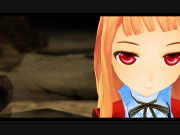 【MMDドラマフェスティバル】今度はテトさんとレア様が厨二【旧神歌姫】