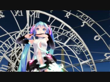 【MMDドラマフェス予告】アペミクさんの悩みごと【背水の陣】
