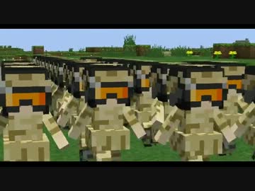 【Minecraft戦争部】Lord of the craft Ⅱ-リノヴァティオ- Part 01-