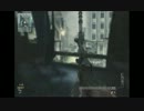 【COD:MW3】　おっぱい好き兵士の投げナイフ成長記録２