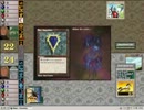 Magic the Gathering PC版 on XP プレイ動画 その8の2