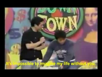 人気の ダウンタウン 松本人志 動画 2本 5 ニコニコ動画