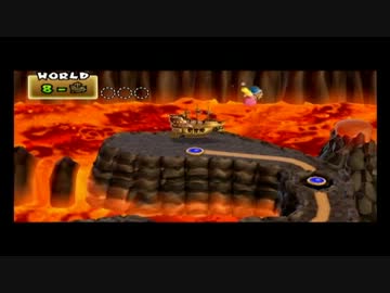 NEWスーパーマリオブラザーズを友人と実況part13