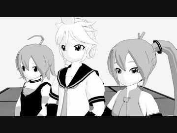 【MMDドラマフェスティバル】 レンとネルの新婚生活 － 第１章