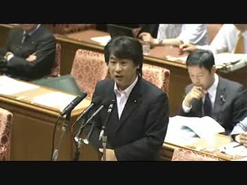 05.25　小宮山大臣のトンでも答弁　田村憲久議員（自民）苦笑い