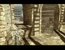 【PC版MW3】プレイ３日でアノ人の真似をするとこうなる【投げナイフFPS】