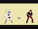 [MMD] Moves Like Jagger (指揮音精二 v3 + 素人音ホクロ v2)