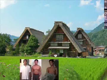 ひぐらしのなく頃に　空手し編