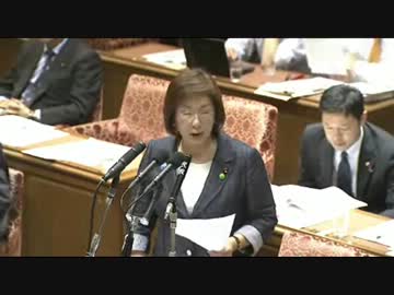 05.25　ｷﾀ━━(ﾟ∀ﾟ)━━ｯ!!河本の不正受給　永岡桂子議員（自民）