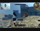 [メビウスオンライン]遠戦　４３秒[ソロTA]
