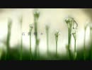【ニコカラ】　石膏蝶々　【オリジナル曲】