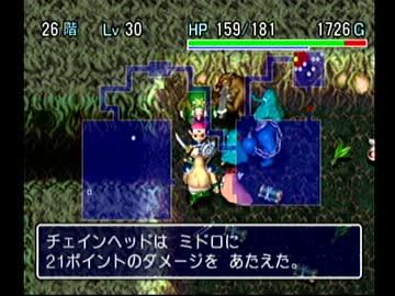 シレンをクリアしたので調子に乗ってアスカ見参！を実況プレイ　Part21