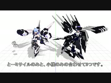 Noise≒Edge メイキング【MMD】