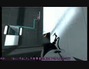 Portal2　ワークショップにあるカスタムマップを初見プレイ　＃０１１