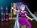 【MMD】Tda式ミクでイージーデンス