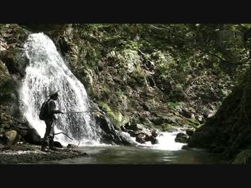 【実写版】川のぬし釣り -新緑のリベンジ！編-