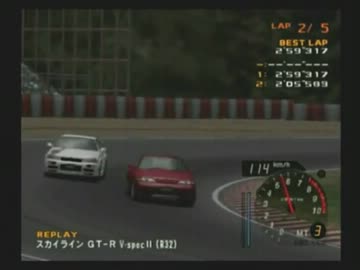 【エンスージア】第二世代GT-Rバトル！【番外編】