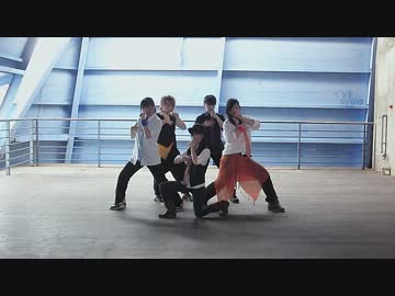 【5人で】マジLOVE1000％【踊ってみた】