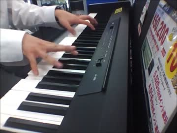 【弾き逃げ】　Help me, ERINNNNNN!!　【ヨ〇バシカ〇ラ】