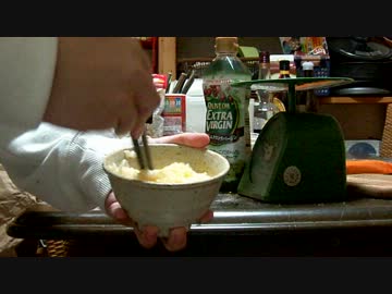 TKG作ってみた≡ハイスピード藤森≡