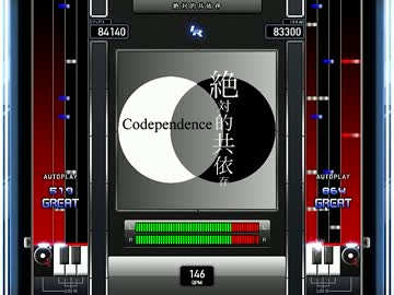 【ノンジャンル】絶対的共依存 -Codependence- / Hope【BMS】