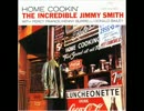 [662] COME ON BABY @ HOME COOKIN' - JIMMY SMITH