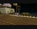 【Minecraft】孤島でメイドさんと喫茶店を経営する【part.0】
