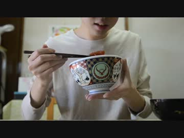 まぐろユッケ丼を作って食う！