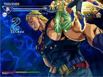 【MUGEN】自重率0%世紀末チームトーナメントⅡ【全部チート級】part6