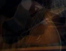 自分で作った曲をなんとなく弾いてみた