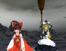【MMDドラマフェスティバル】東方でドラマムービーっぽいことしたかった
