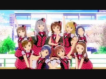 【ラブライブ!×im@s】 僕らのLIVE 君とのLIFE