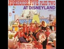 [646] JA-DA @ FIREHOUSE FIVE PLUS TWO at DISNEYLAND
