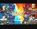【EXVSFB】対戦動画だから恥ずかしくないもん！【ZZ視点】