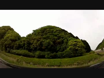 ゆっくり走る国道432号 Part002
