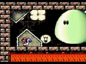 【実況】 ヨッシーアイランドをプレイ part3