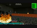 不思議なダンジョンにヘッドホンがいくマインクラフト戦争記part.2