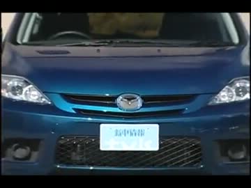 新車情報05 Mazda プレマシーcr初期型 1 2 ニコニコ動画