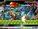 【MapleStory】ギルドでビシャスを討伐しました