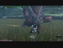 【MHF】HC剛テオ　狩猟笛ソロ