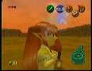 【実況】　ゼルダの伝説　時のオカリナ　part4